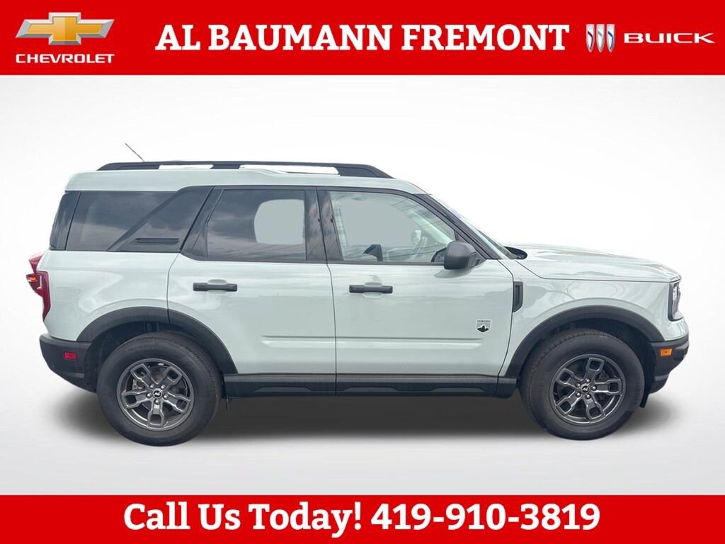 Used 2022 Ford Bronco Sport Big Bend