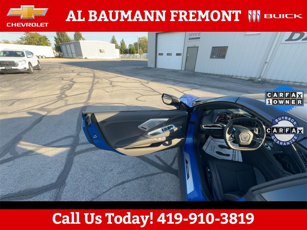 Used 2023 Chevrolet Corvette Stingray 2LT Performance