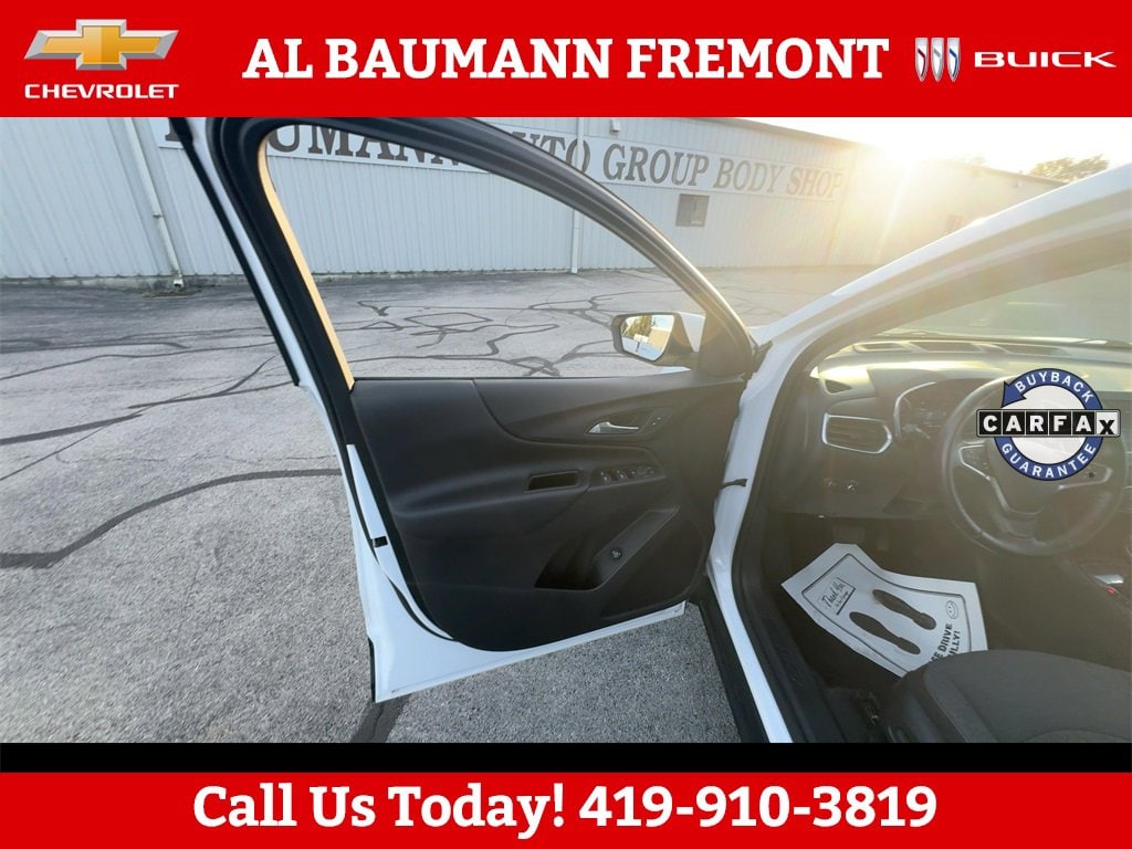 Used 2022 Chevrolet Equinox LT SUV