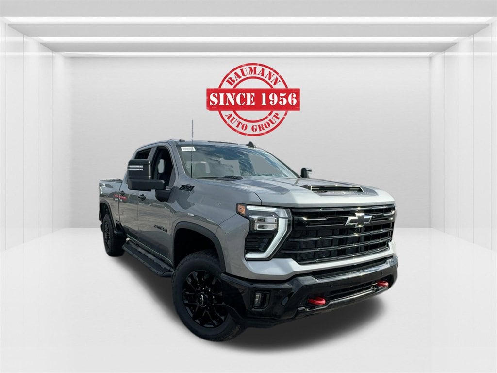 New 2026 Chevrolet Silverado 2500 HD LT Truck