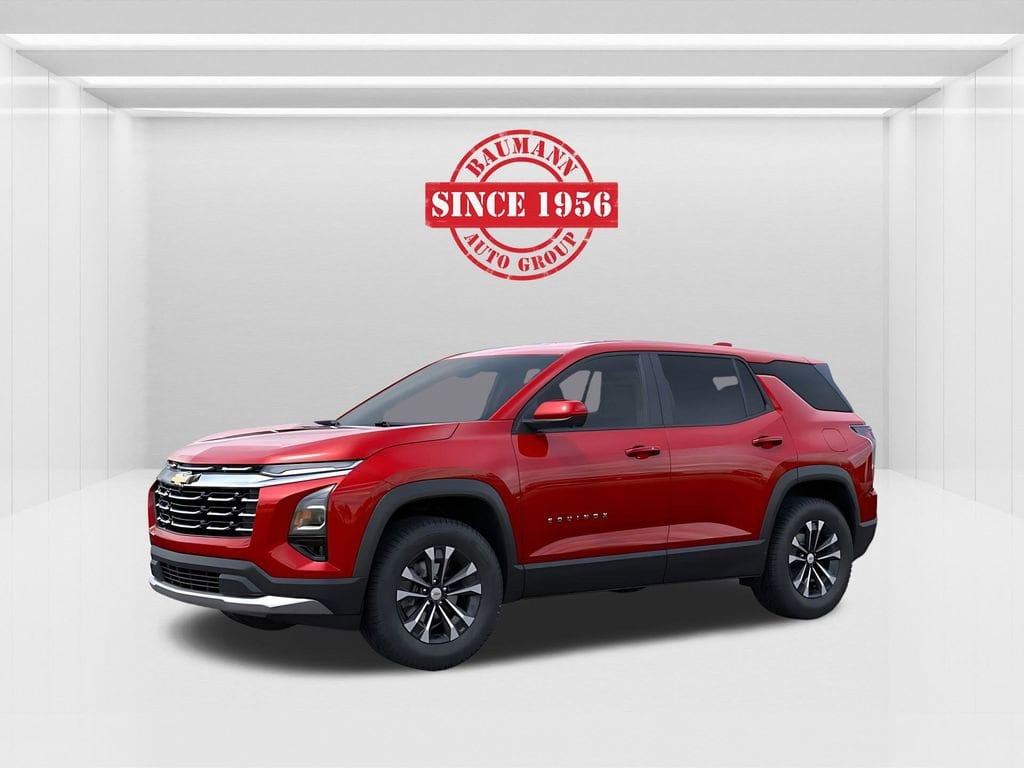 New 2026 Chevrolet Equinox LT SUV