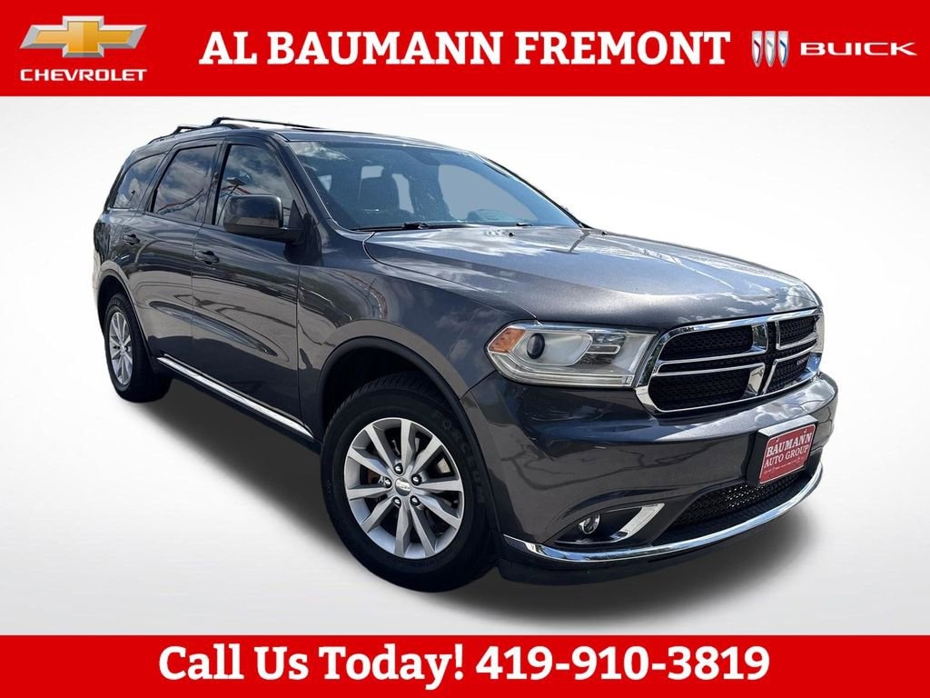 Used 2014 Dodge Durango SXT