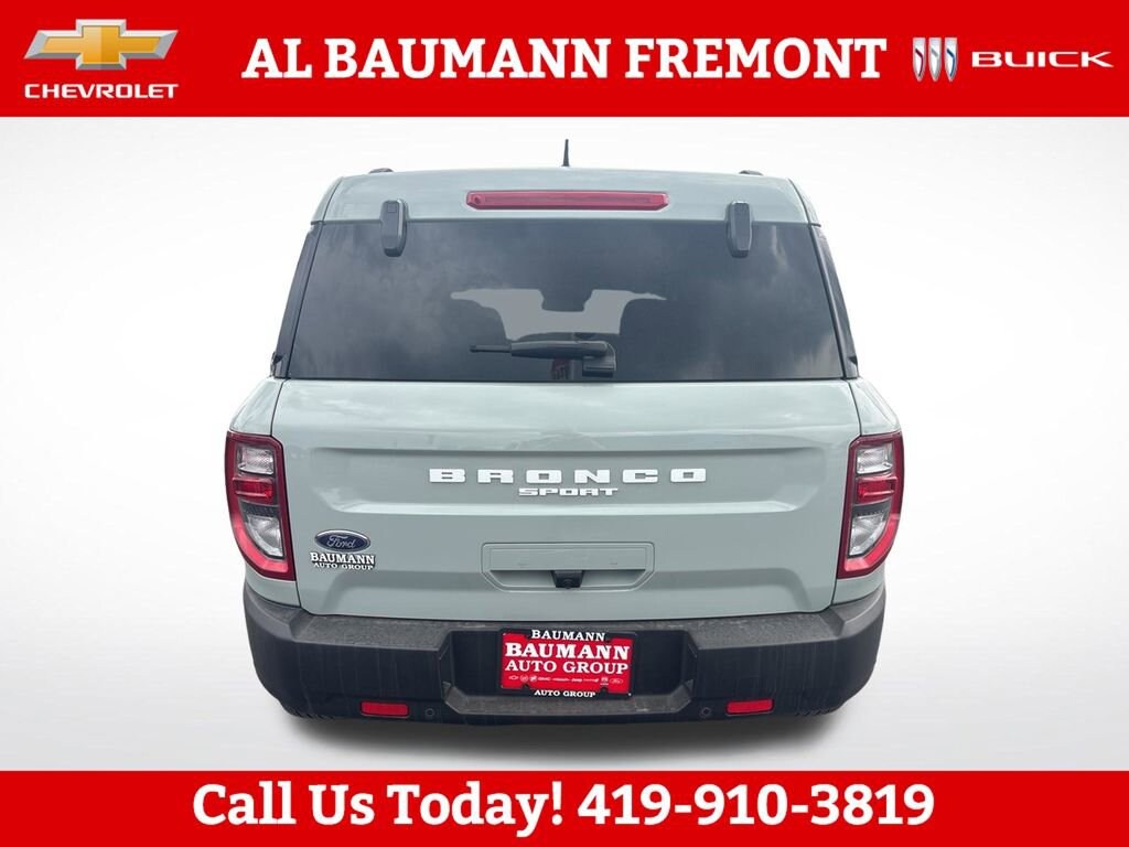 Used 2022 Ford Bronco Sport Big Bend