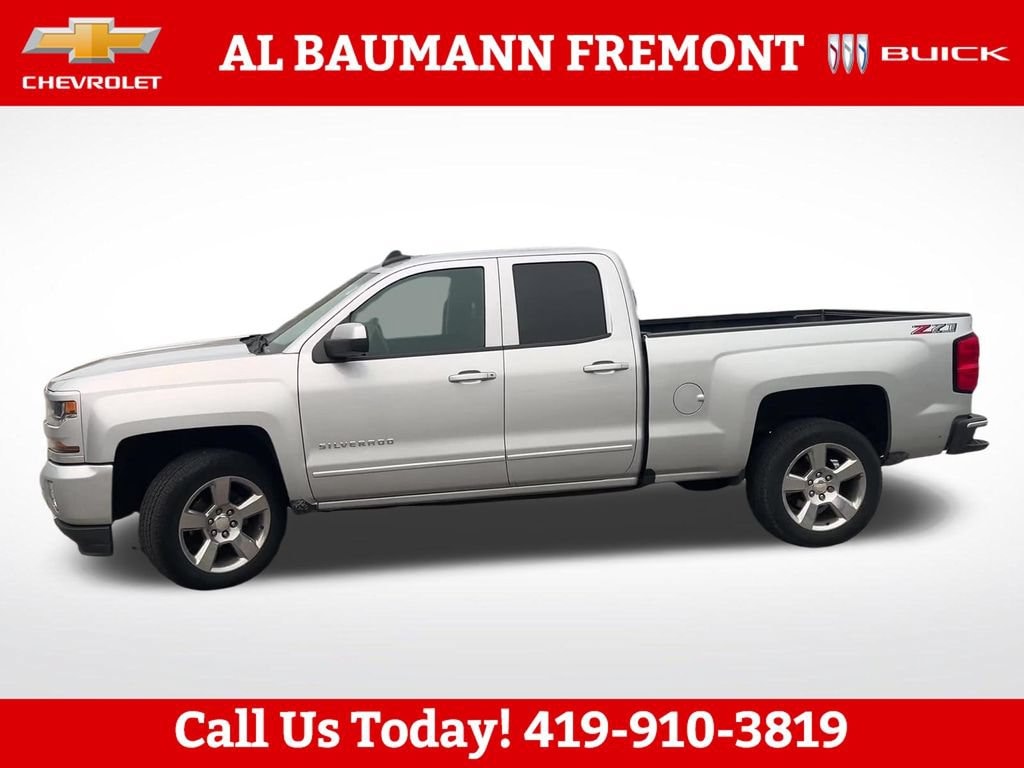 Used 2018 Chevrolet Silverado 1500 LT Truck