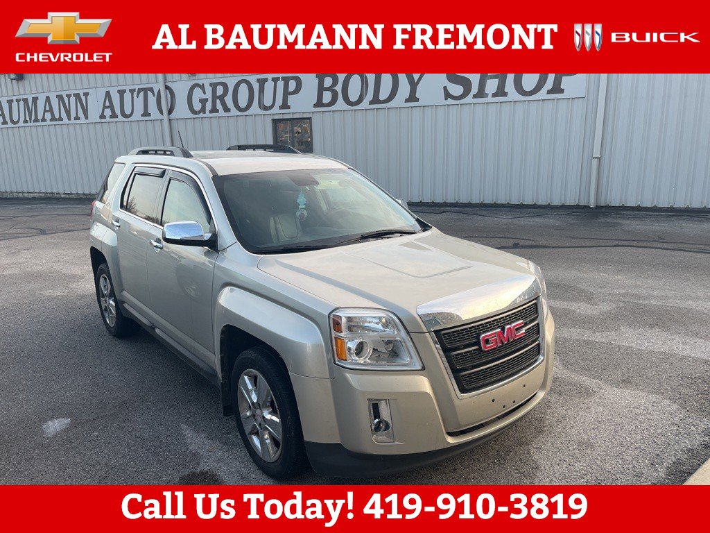 2014 GMC Terrain SLE-2's photo