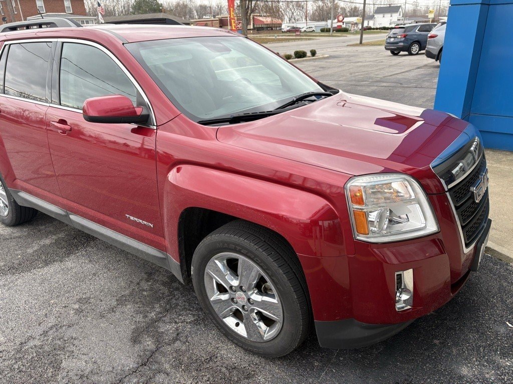 Used 2015 GMC Terrain SLE SUV
