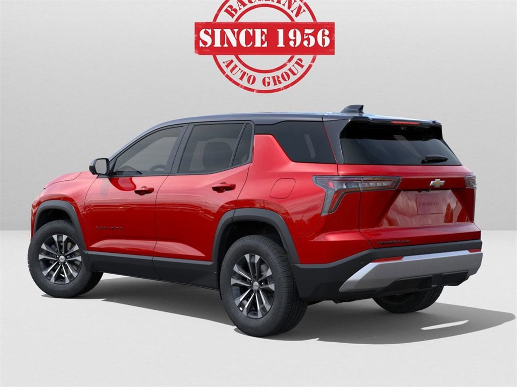 New 2026 Chevrolet Equinox LT SUV