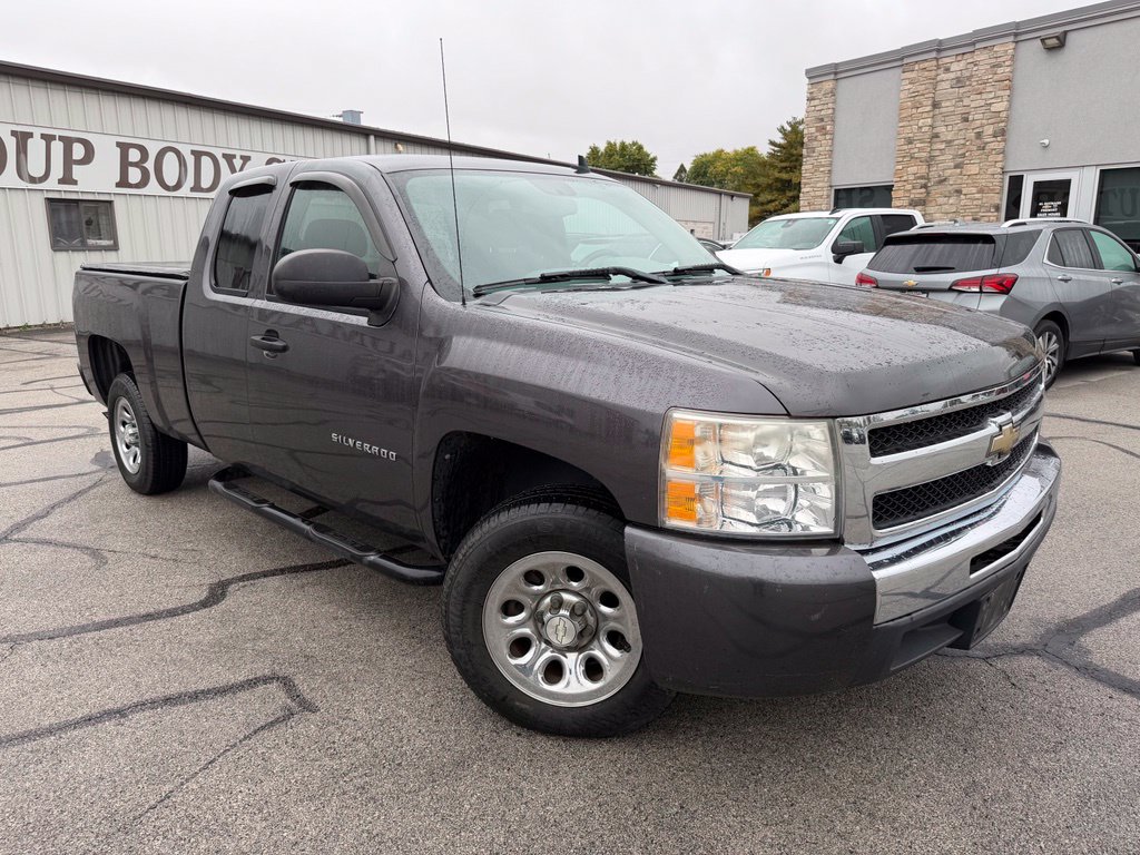  Chevrolet Silverado 1500