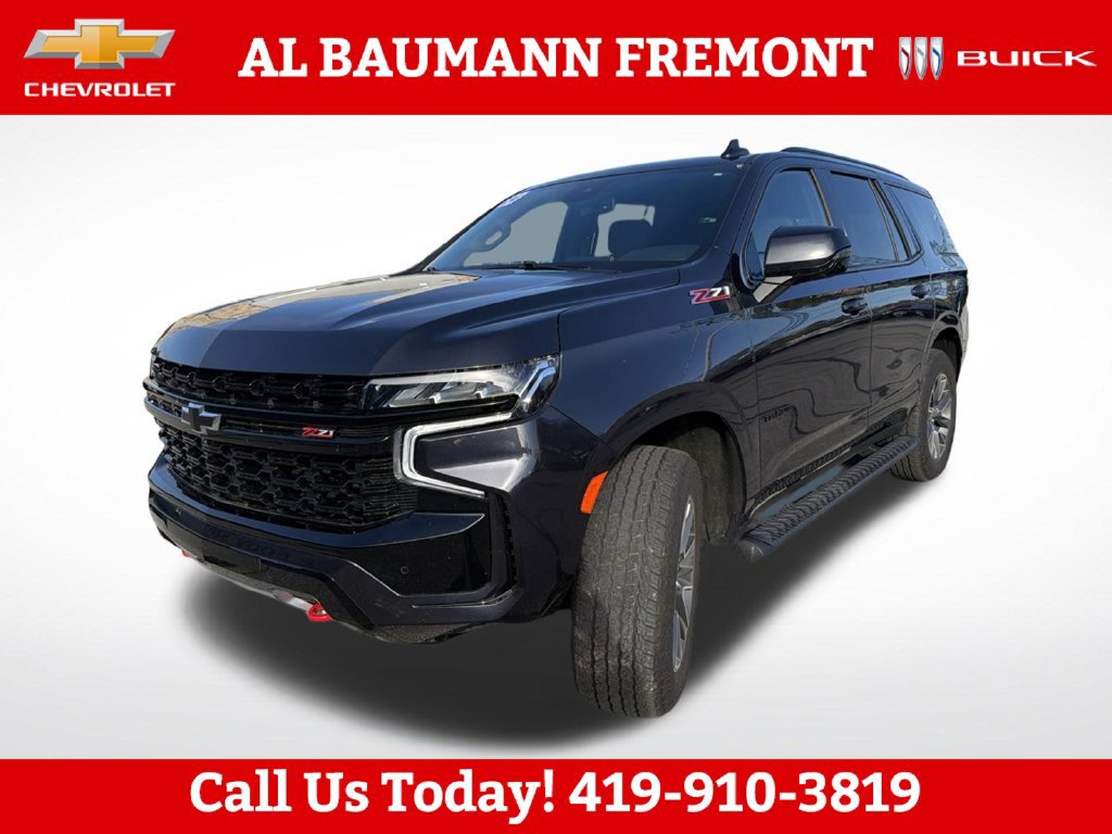 Used 2024 Chevrolet Tahoe Z71 SUV