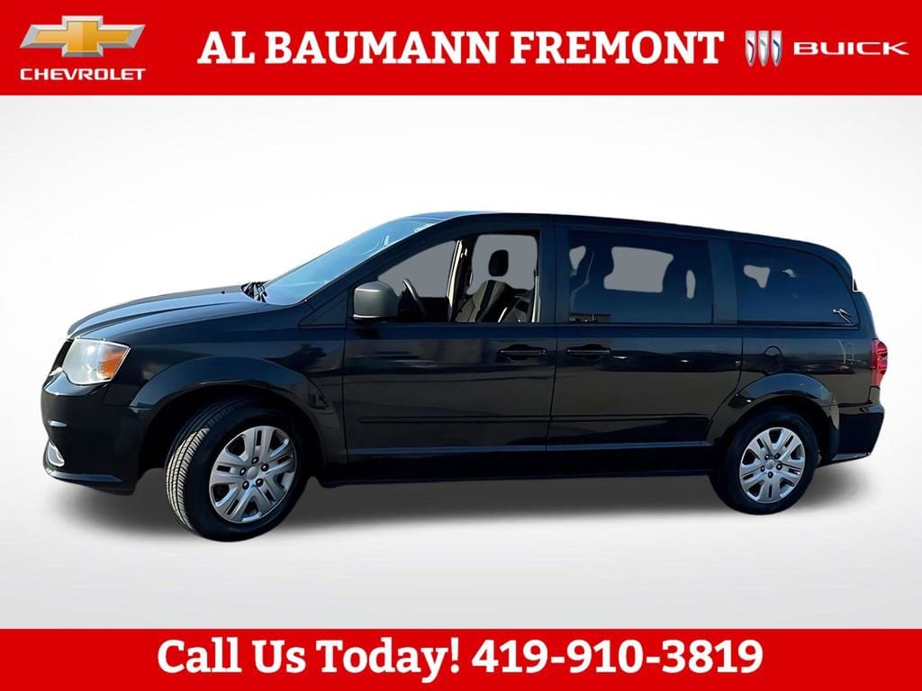 2016 Dodge Grand Caravan SE - Photo 13