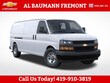  Chevrolet Express Cargo