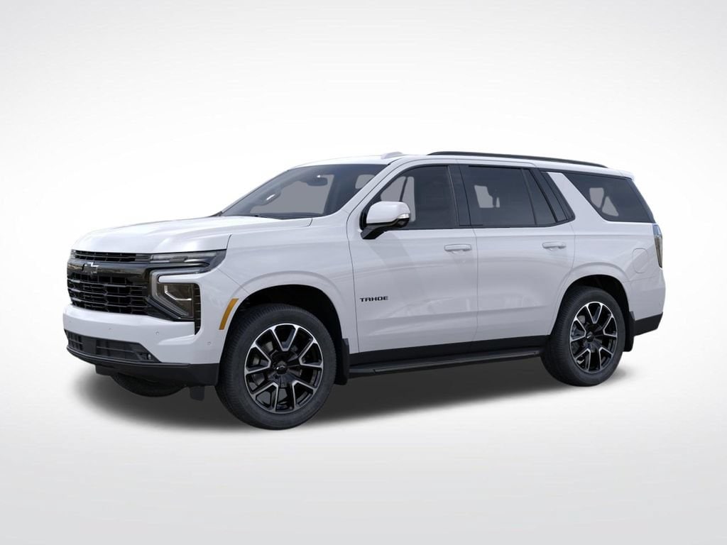 2026 Chevrolet Tahoe RST - Photo 2