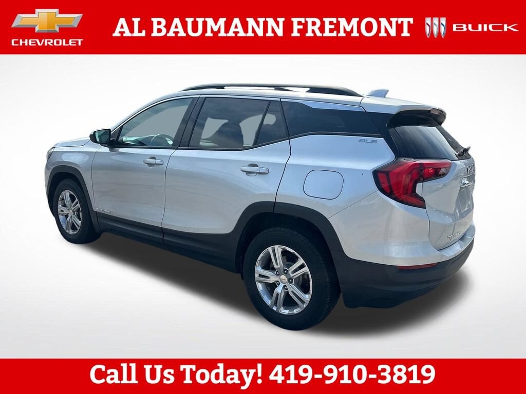 Used 2018 GMC Terrain SLE SUV
