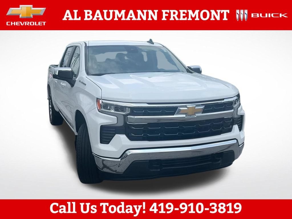 Used 2023 Chevrolet Silverado 1500 LT (2FL) Truck