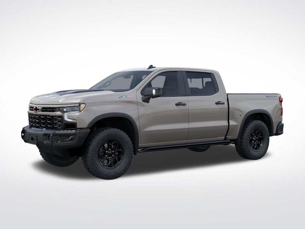 New 2026 Chevrolet Silverado 1500 ZR2 Truck