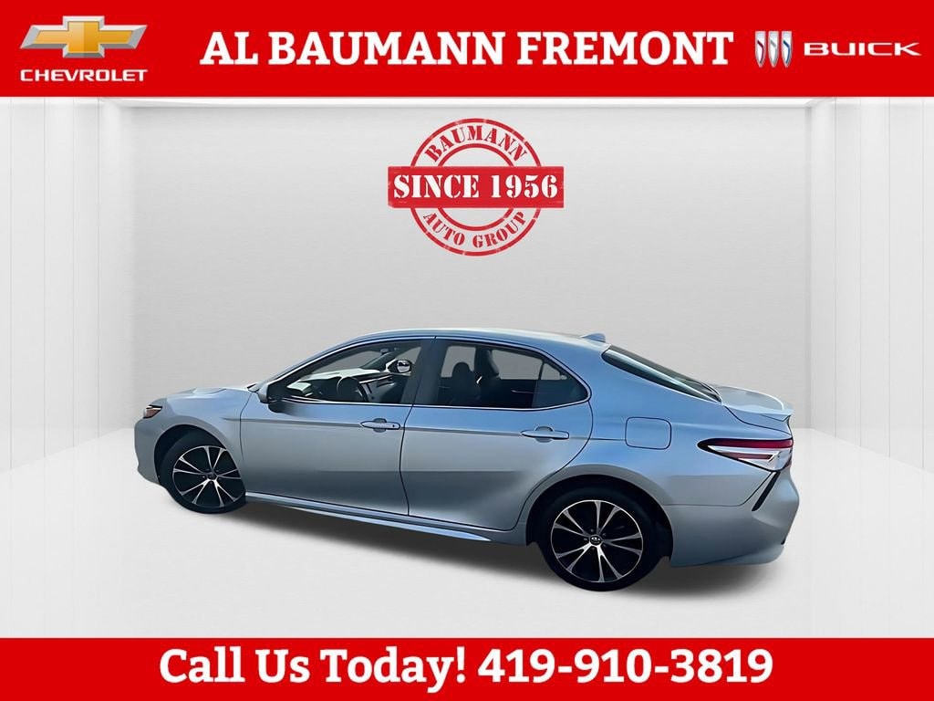 Used 2020 Toyota Camry SE