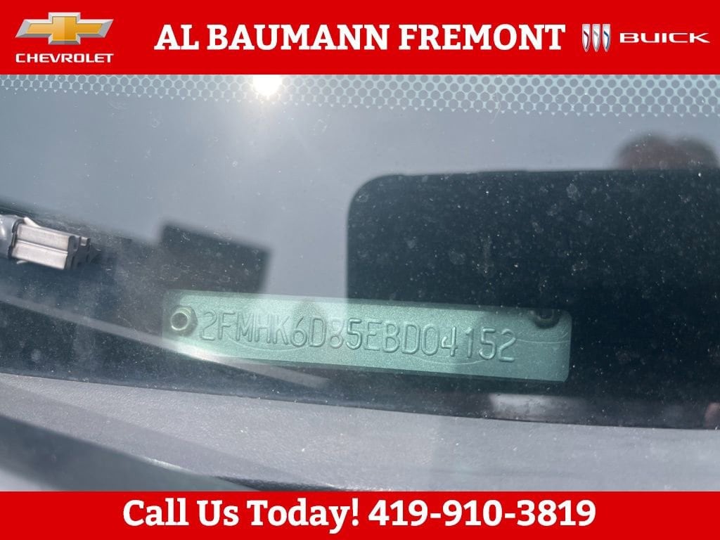 Used 2014 Ford Flex Limited
