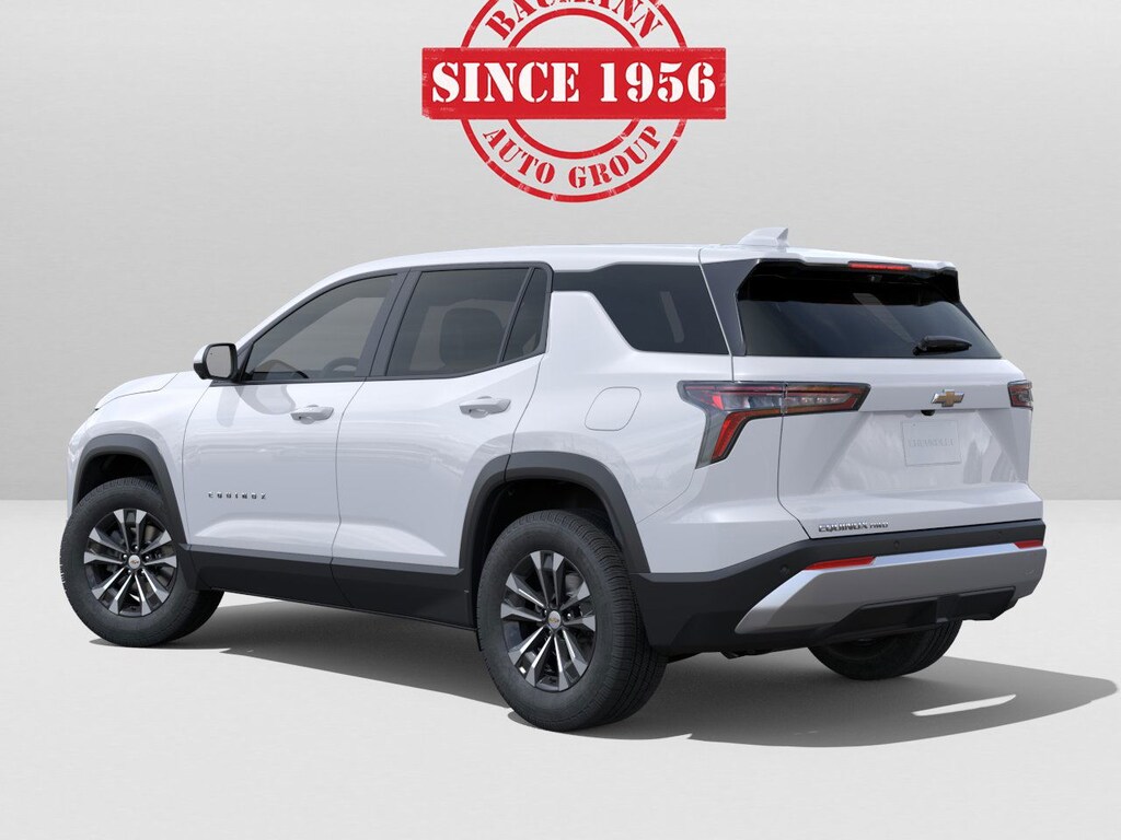 New 2026 Chevrolet Equinox LT SUV