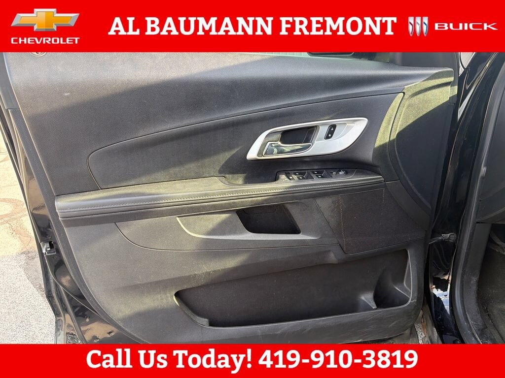 Used 2012 Chevrolet Equinox LS SUV