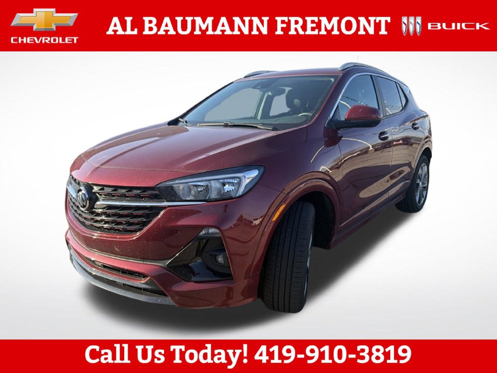 Used 2023 Buick Encore GX Select SUV