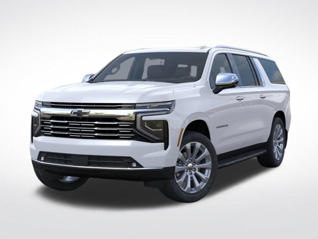 2026 Chevrolet Suburban Premier - Photo 9
