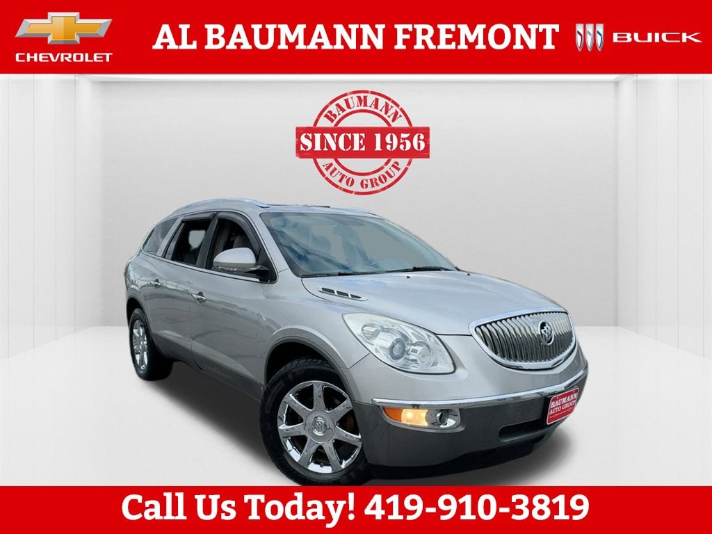 Used 2008 Buick Enclave CXL SUV