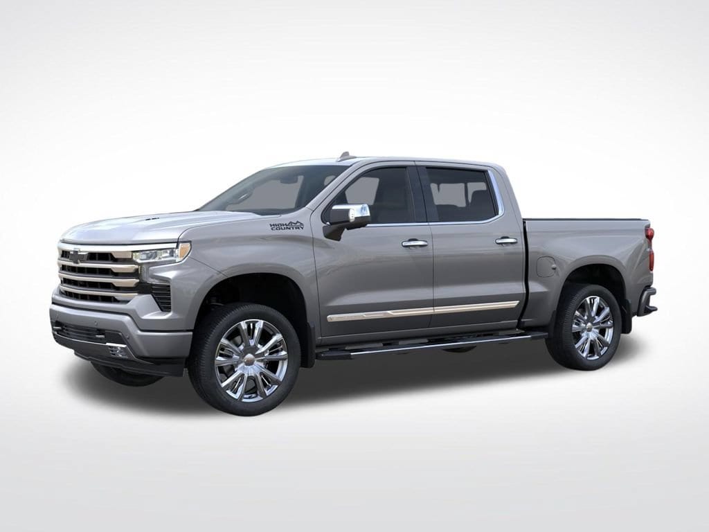 New 2026 Chevrolet Silverado 1500 High Country Truck