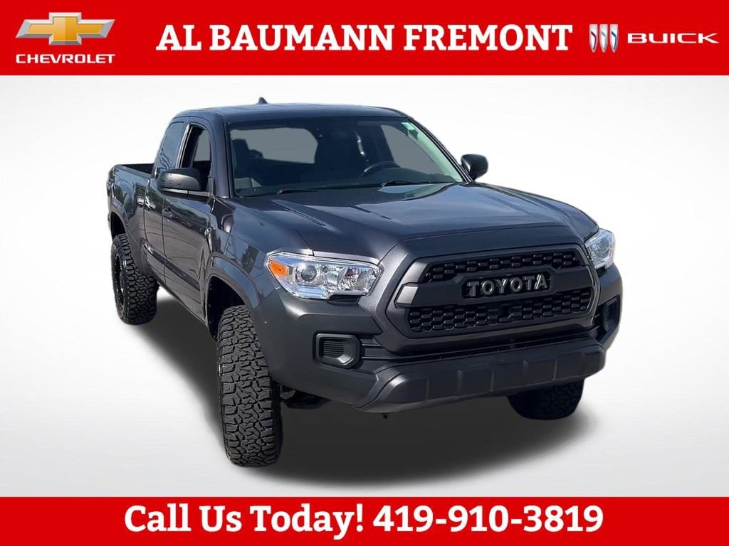 Used 2021 Toyota Tacoma 4WD SR
