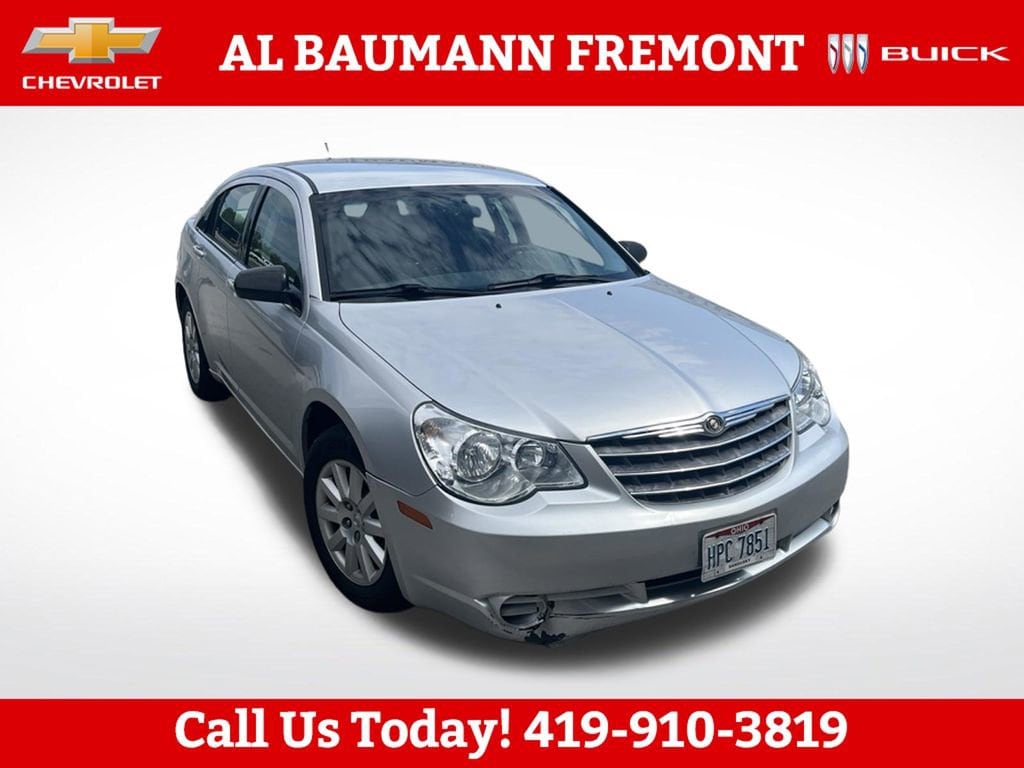 Used 2010 Chrysler Sebring Touring