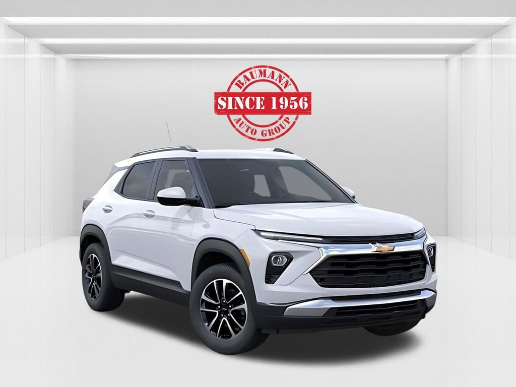 New 2026 Chevrolet Trailblazer LT SUV