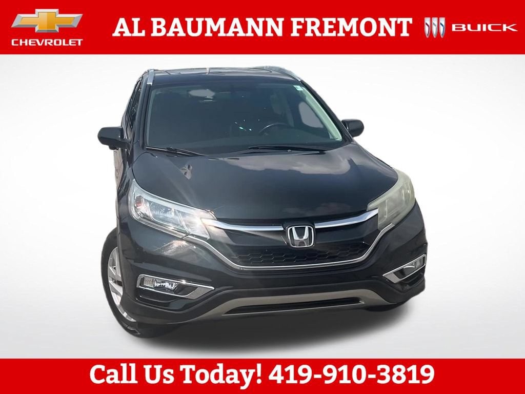 2015 Honda CR-V