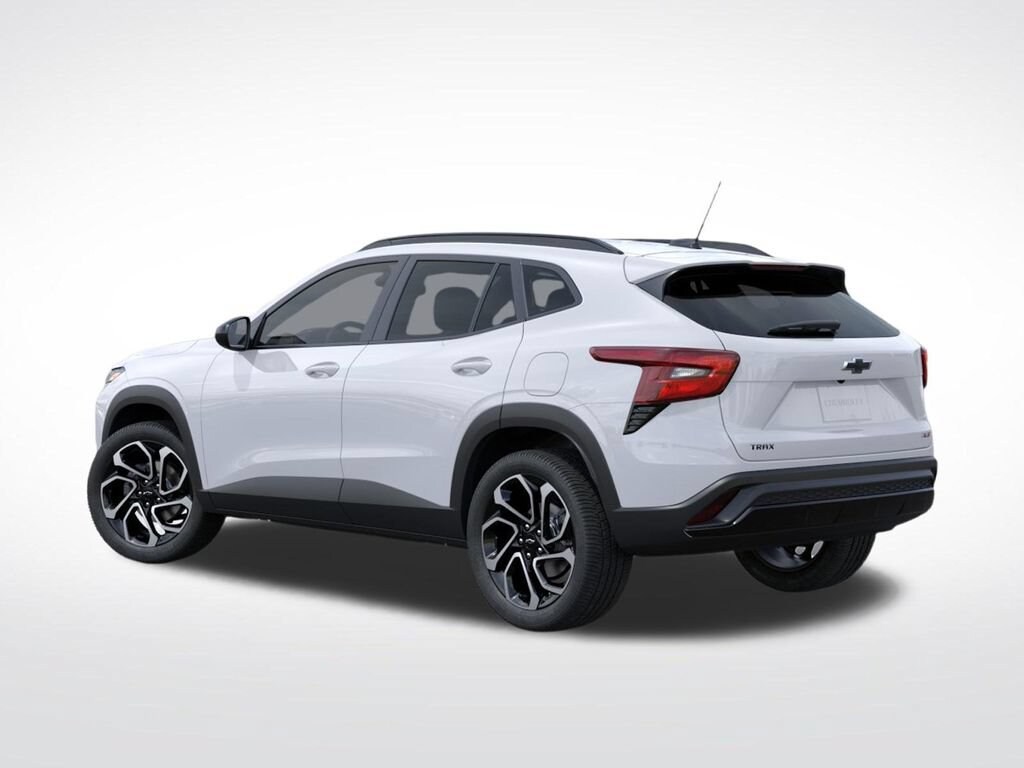 New 2026 Chevrolet Trax 2RS SUV