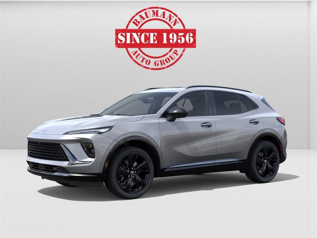 New 2026 Buick Envision Sport Touring SUV