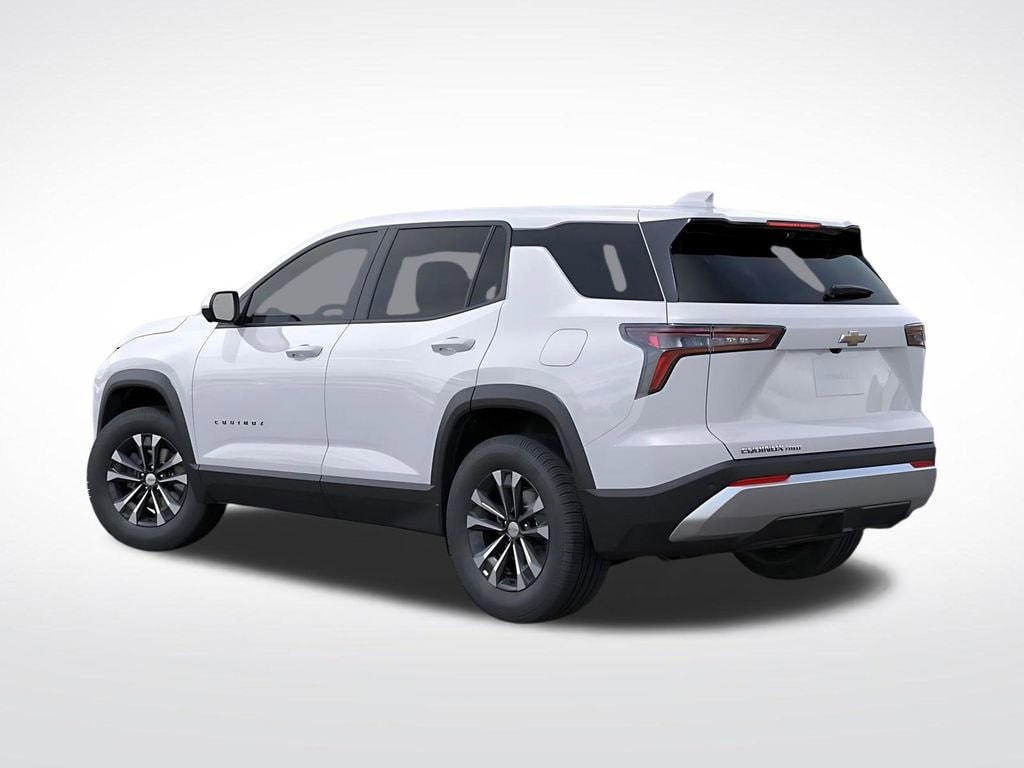 New 2026 Chevrolet Equinox LT SUV