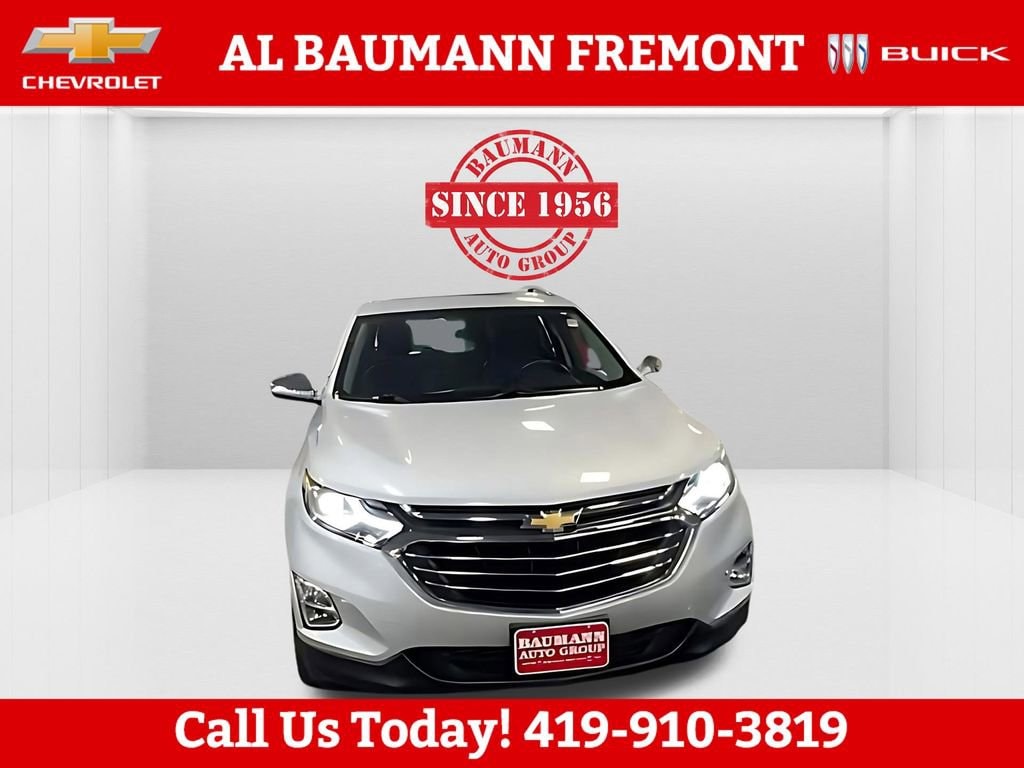 Used 2018 Chevrolet Equinox Premier SUV