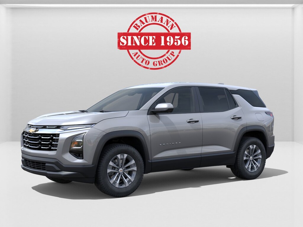 New 2026 Chevrolet Equinox LT SUV