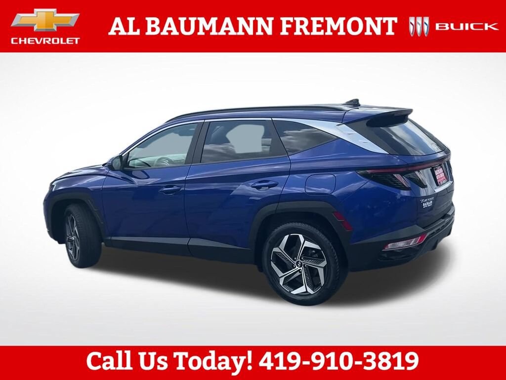 Used 2022 Hyundai Tucson SEL
