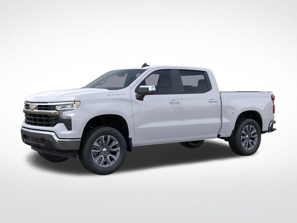 New 2026 Chevrolet Silverado 1500 LT (2FL) Truck