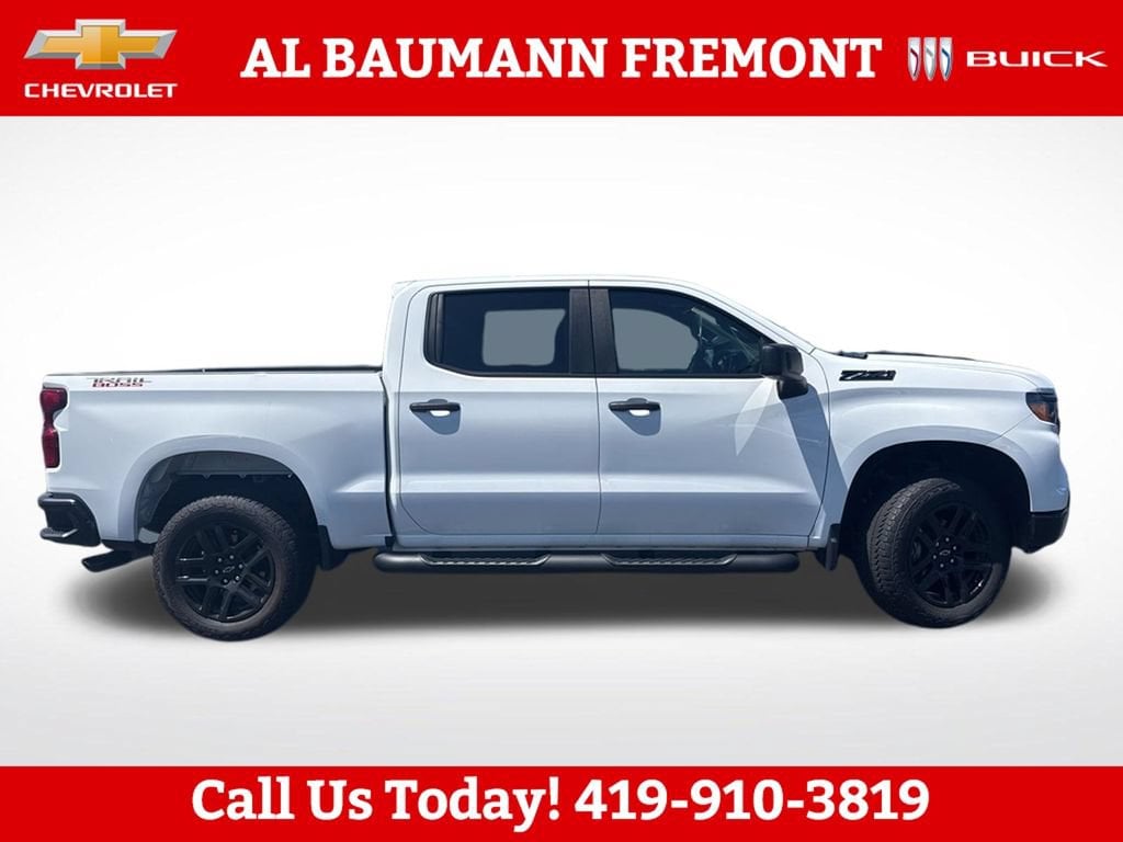 2025 Chevrolet Silverado 1500 Custom - Photo 8