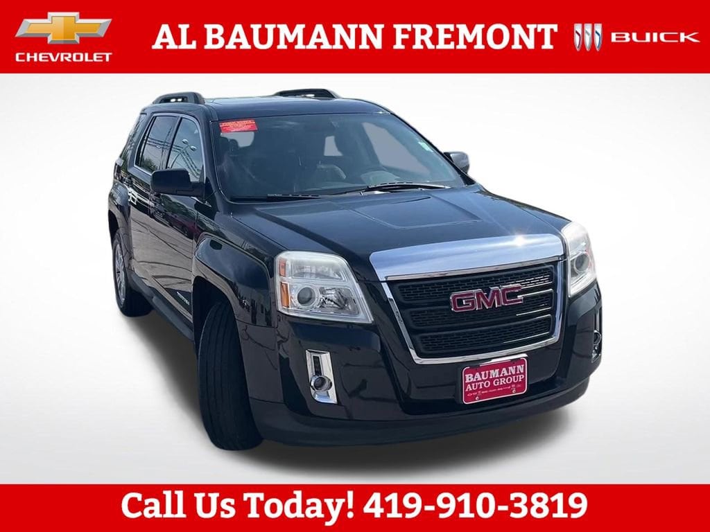2015 GMC Terrain AWD SLT-1's photo