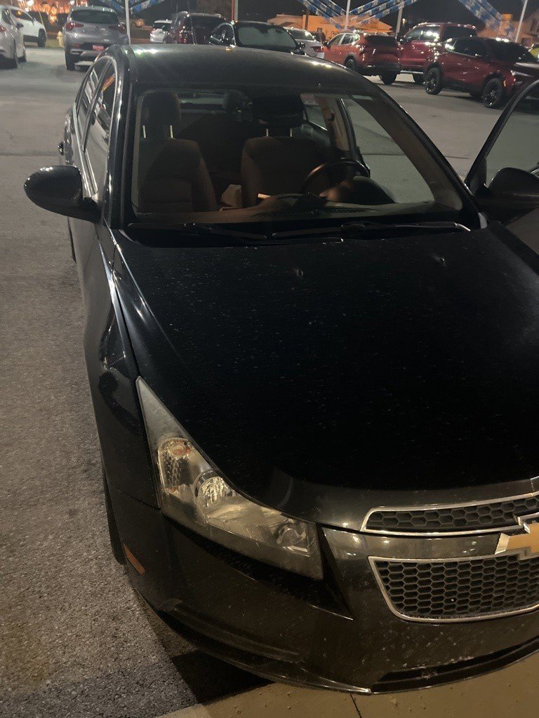 2013 Chevrolet Cruze ECO's photo