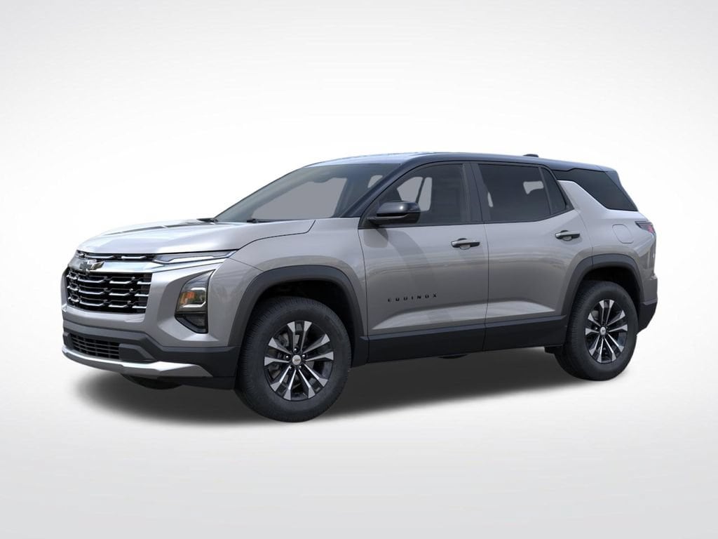 New 2027 Chevrolet Equinox LT SUV