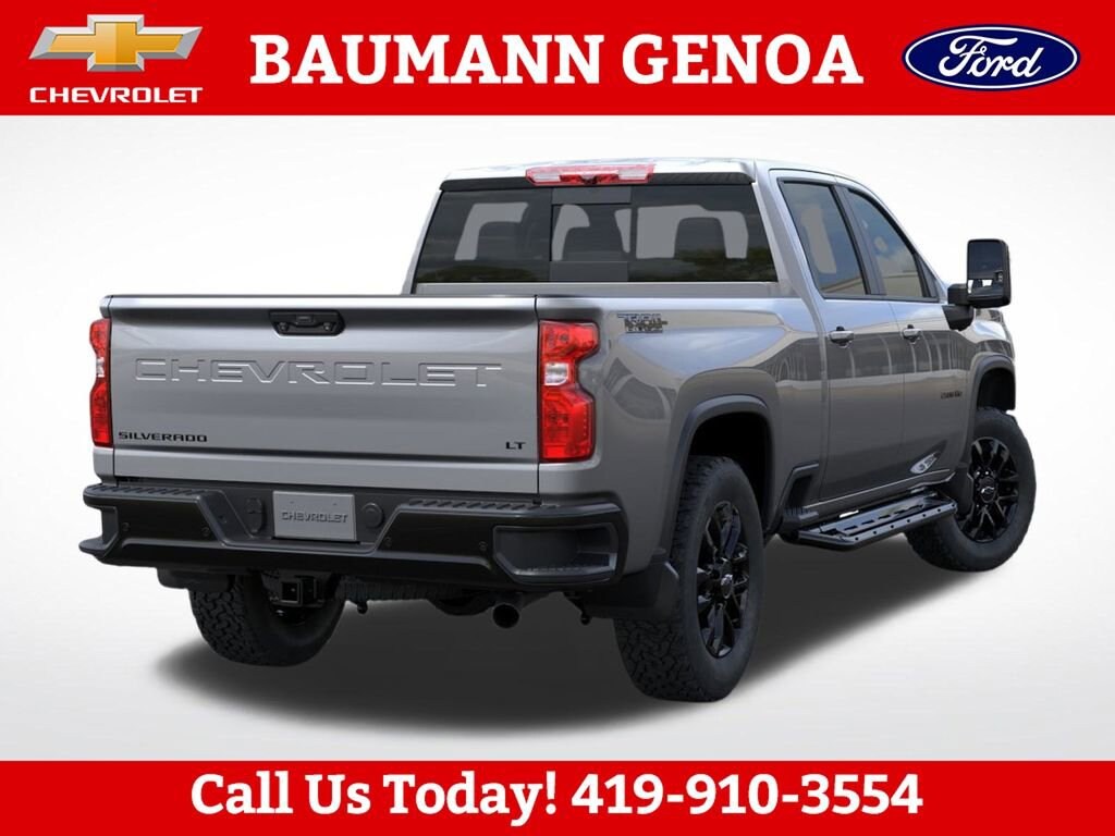 New 2026 Chevrolet Silverado 2500 HD LT Truck