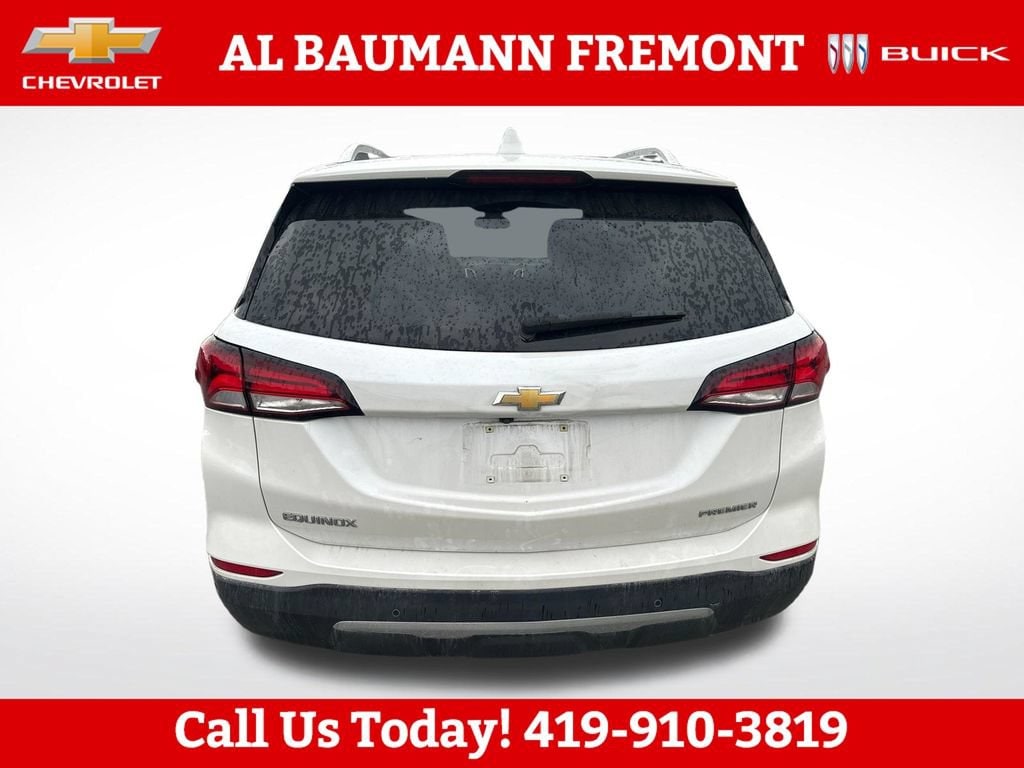 Used 2022 Chevrolet Equinox Premier SUV