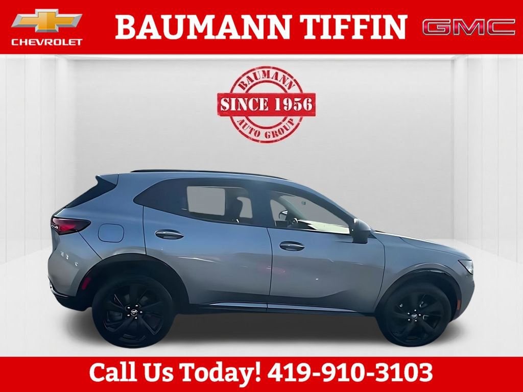 Used 2022 Buick Envision Essence with VIN LRBFZNR4XND126125 for sale in Fremont, OH