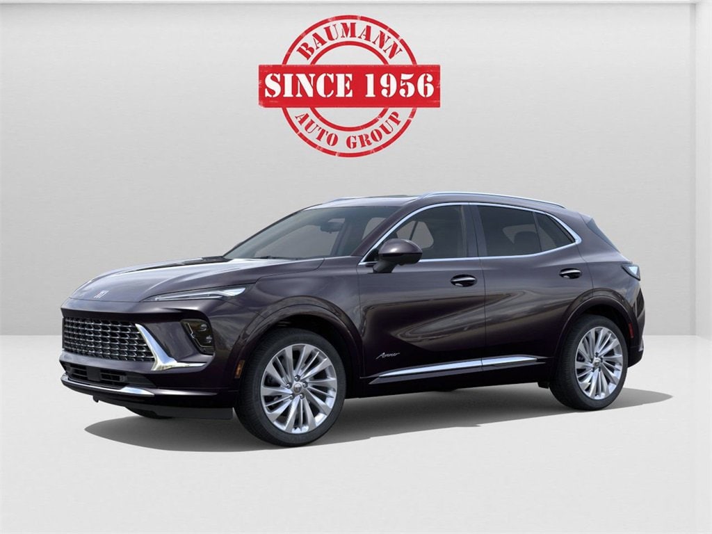 New 2026 Buick Envision Avenir SUV