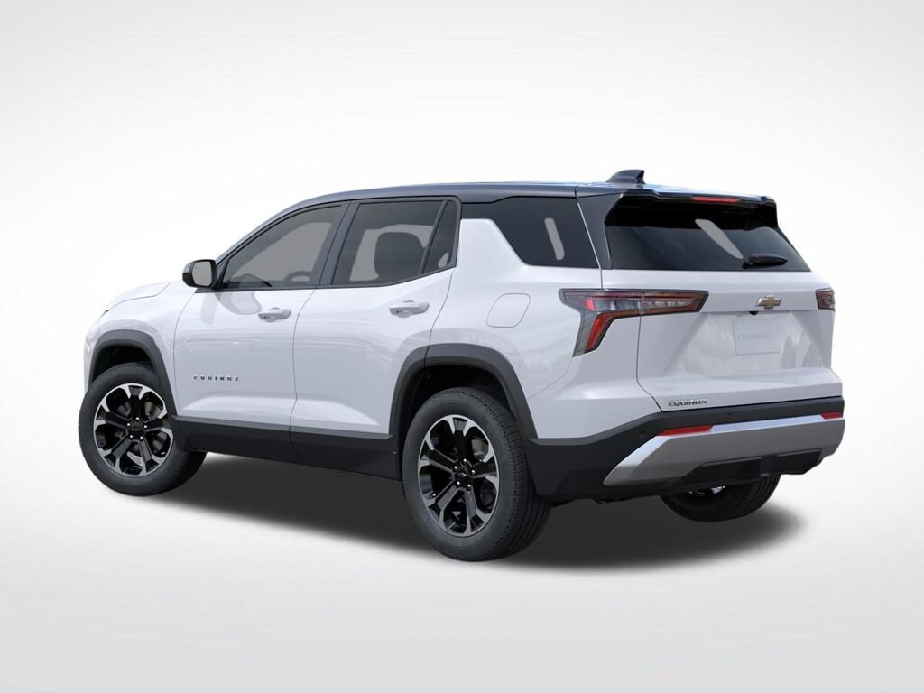 New 2027 Chevrolet Equinox LT SUV