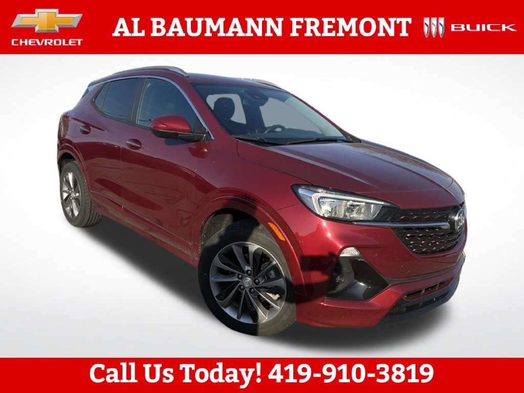 Used 2023 Buick Encore GX Select SUV