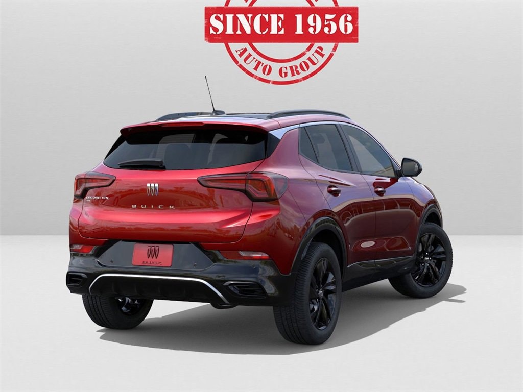 New 2026 Buick Encore GX Sport Touring SUV