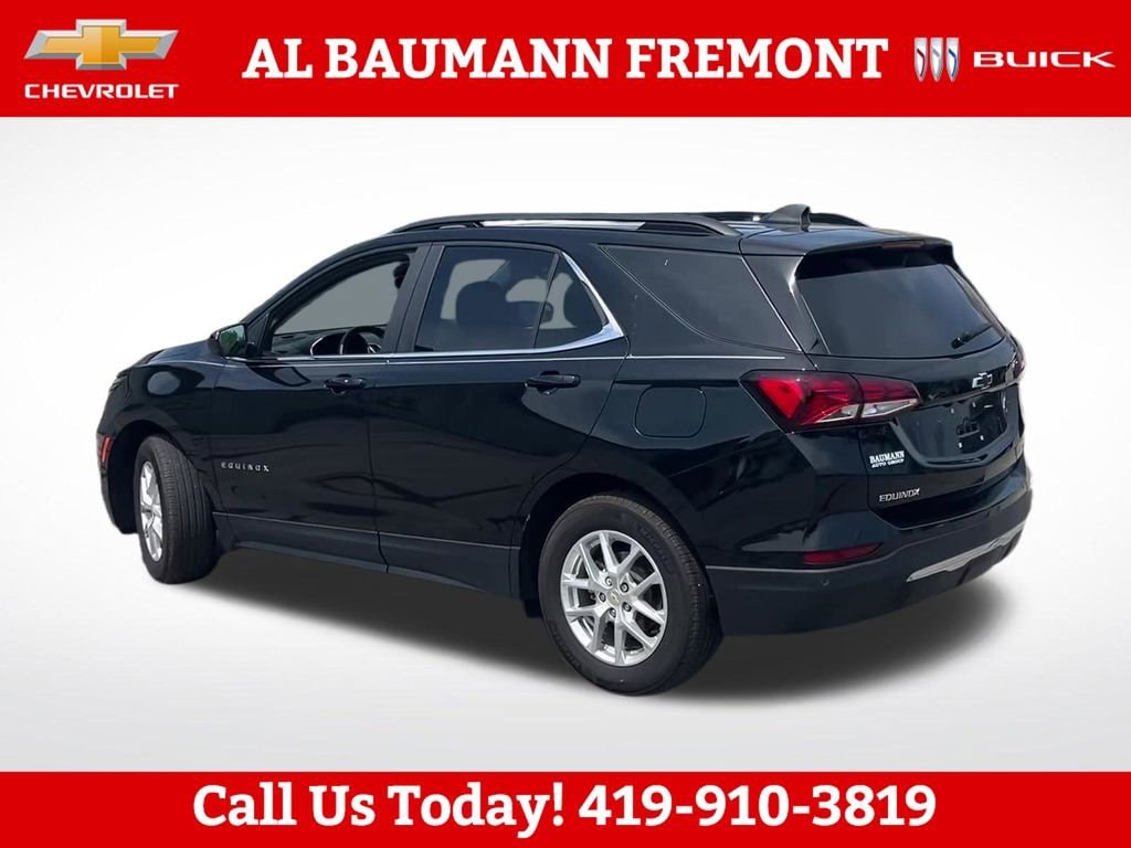 Used 2024 Chevrolet Equinox LT SUV